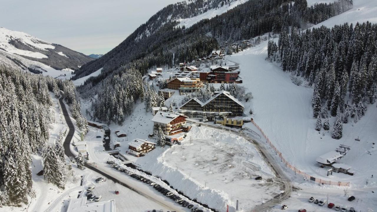 Hotel Almhof Hochfugen Dış mekan fotoğraf