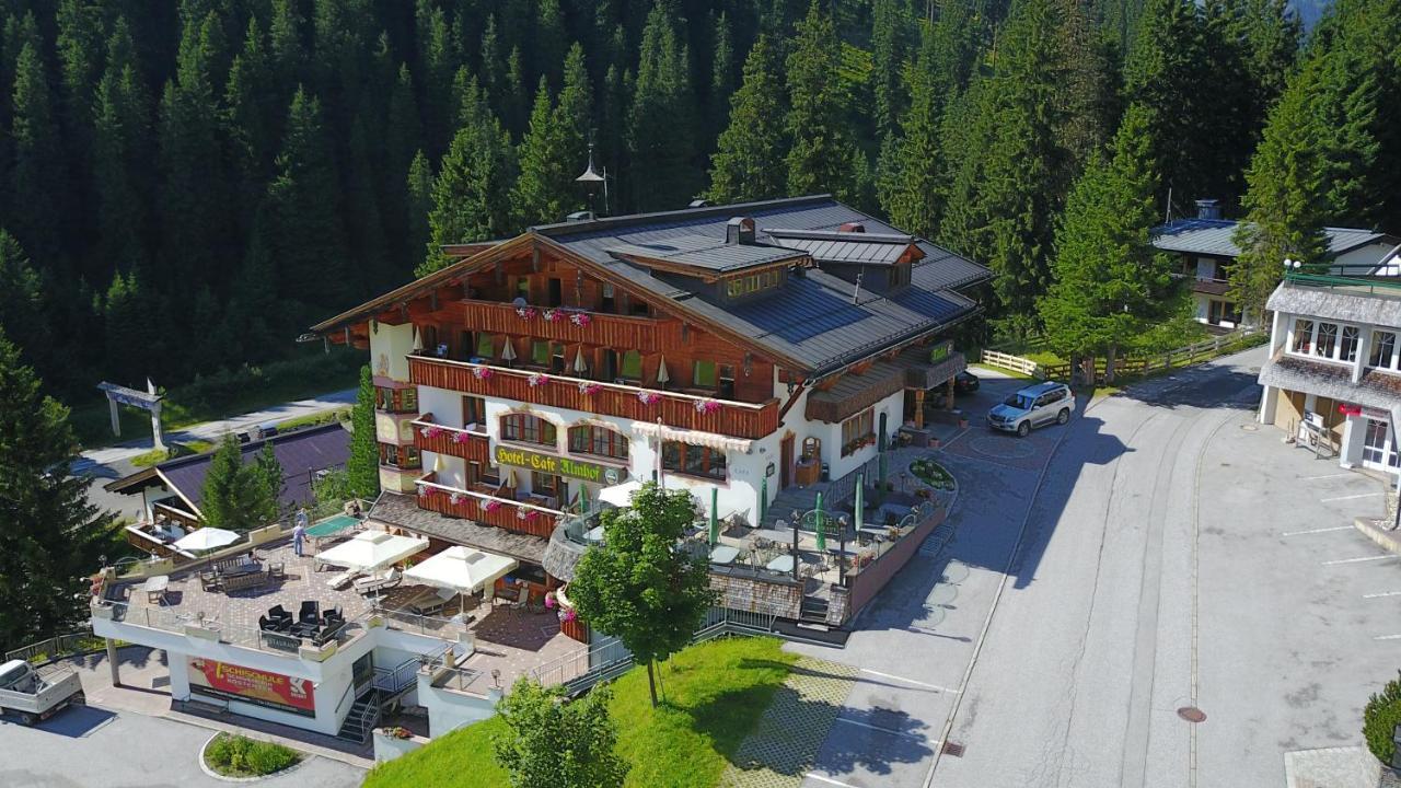 Hotel Almhof Hochfugen Dış mekan fotoğraf