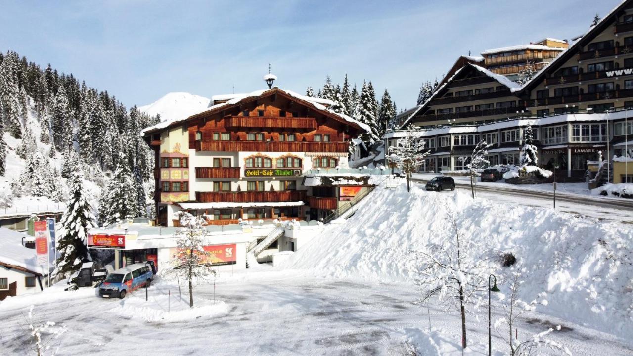 Hotel Almhof Hochfugen Dış mekan fotoğraf
