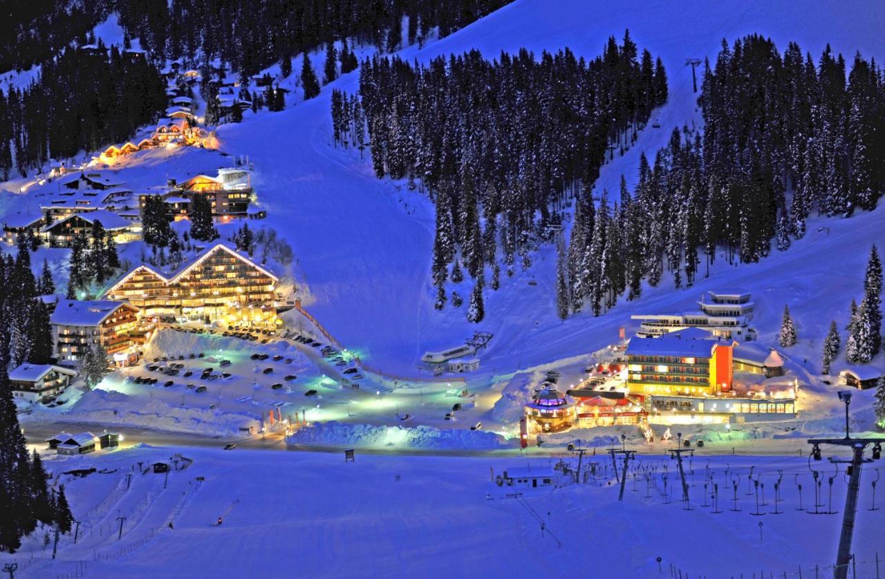 Hotel Almhof Hochfugen Dış mekan fotoğraf