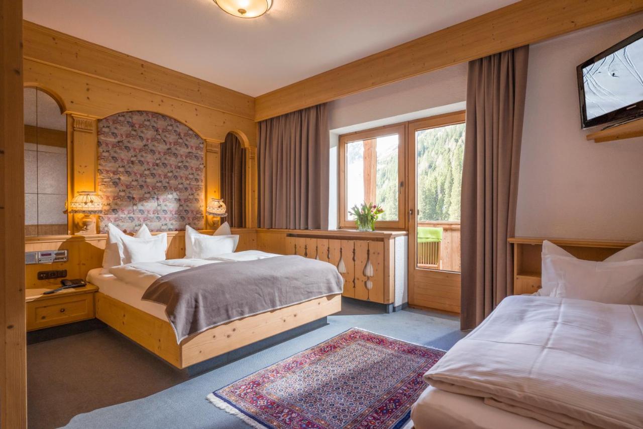 Hotel Almhof Hochfugen Dış mekan fotoğraf