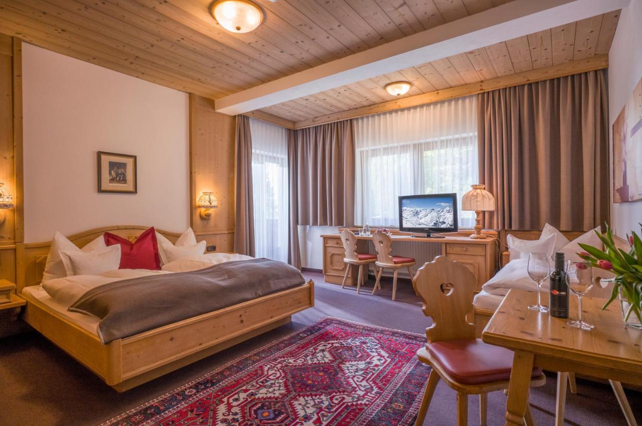 Hotel Almhof Hochfugen Dış mekan fotoğraf