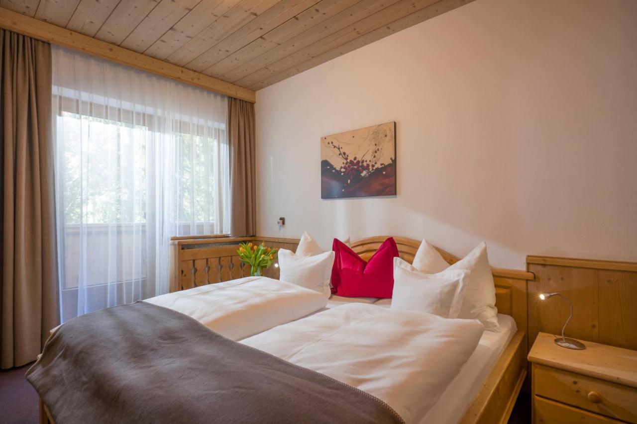 Hotel Almhof Hochfugen Dış mekan fotoğraf