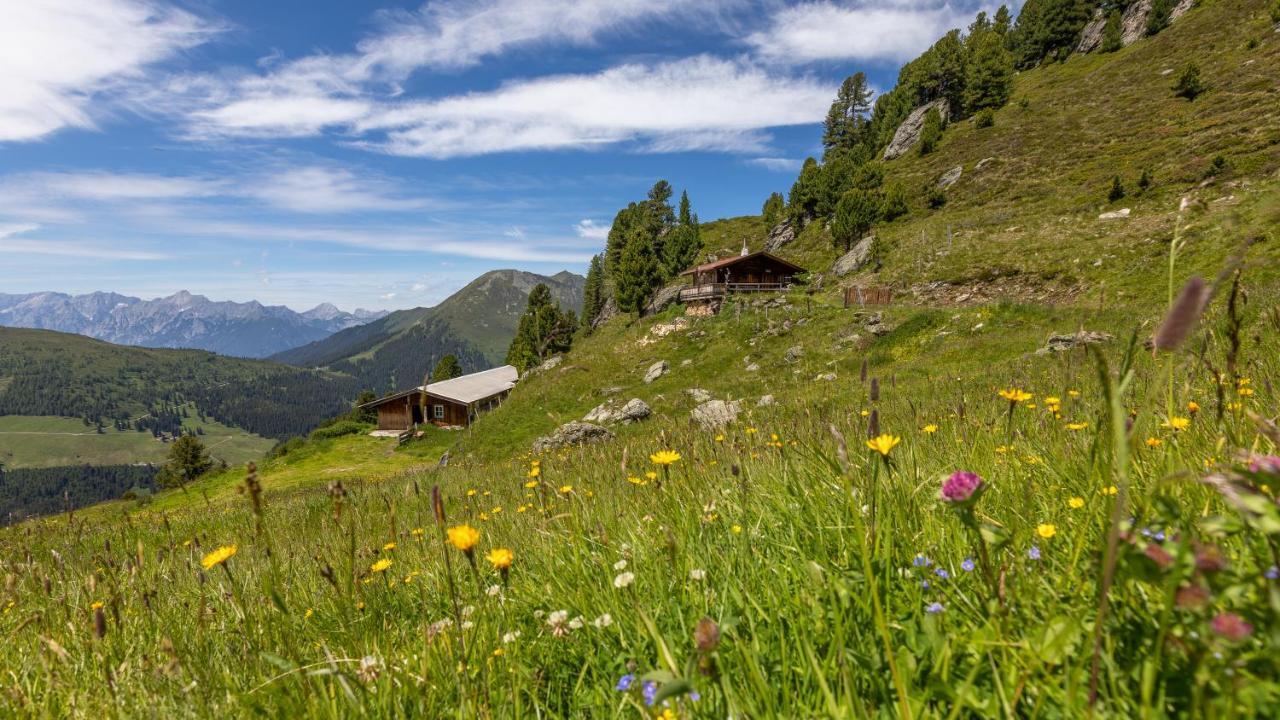 Hotel Almhof Hochfugen Dış mekan fotoğraf