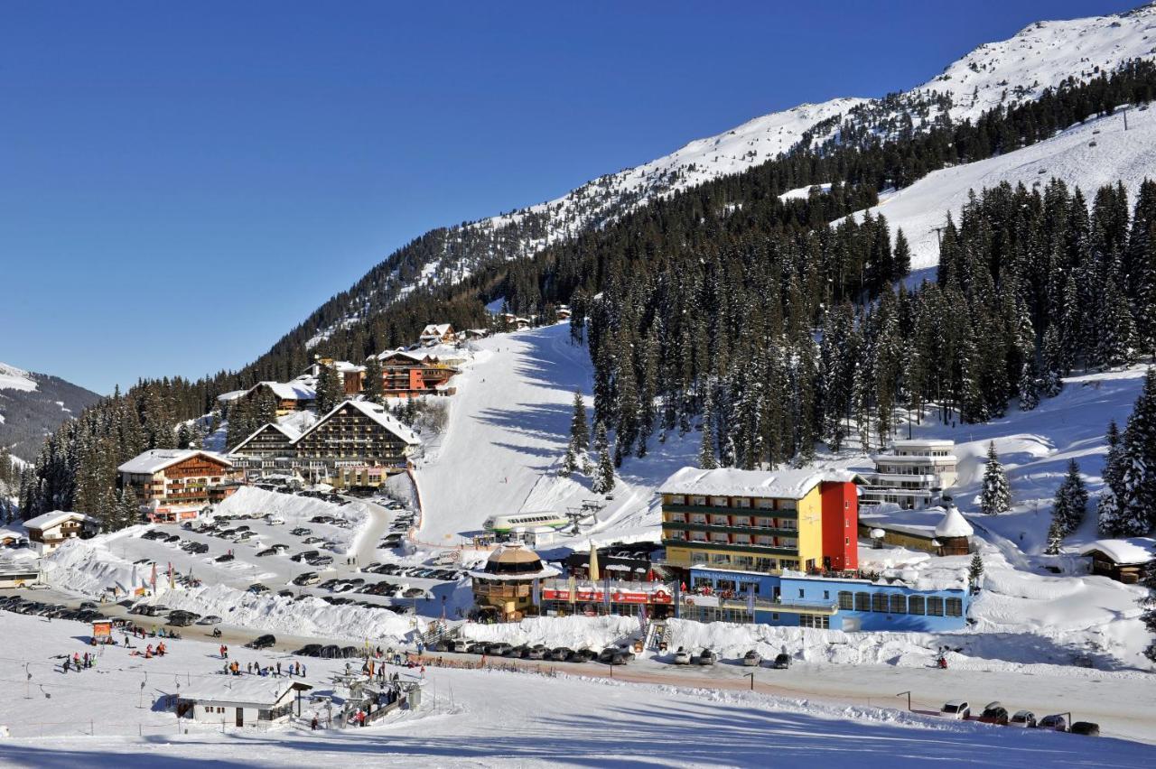 Hotel Almhof Hochfugen Dış mekan fotoğraf