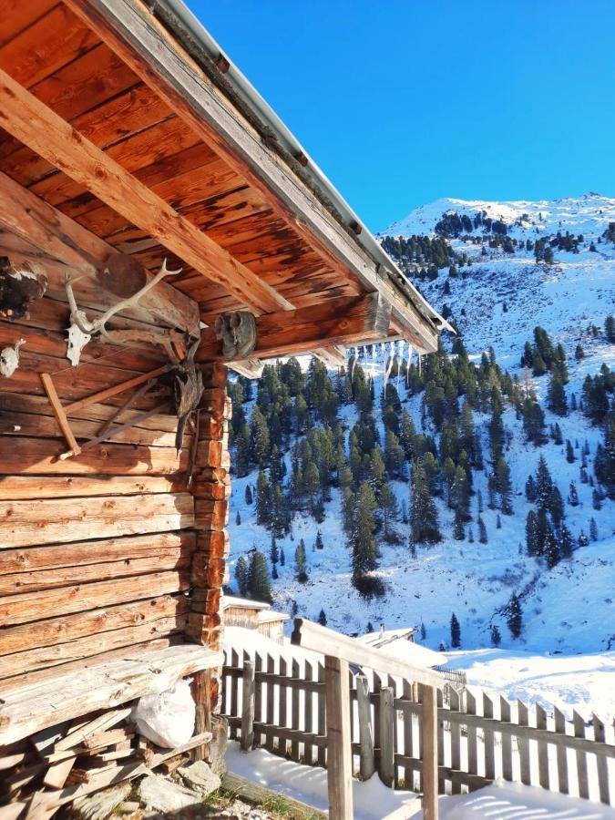 Hotel Almhof Hochfugen Dış mekan fotoğraf