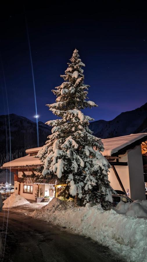 Hotel Almhof Hochfugen Dış mekan fotoğraf