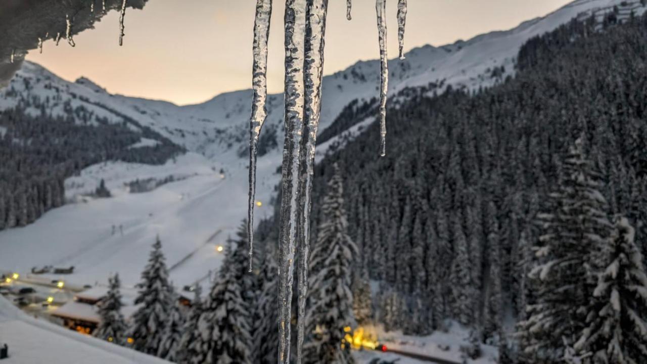 Hotel Almhof Hochfugen Dış mekan fotoğraf