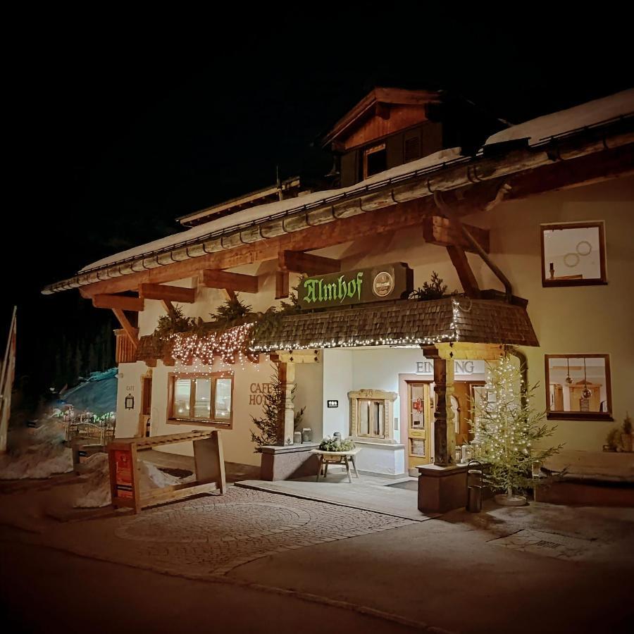 Hotel Almhof Hochfugen Dış mekan fotoğraf