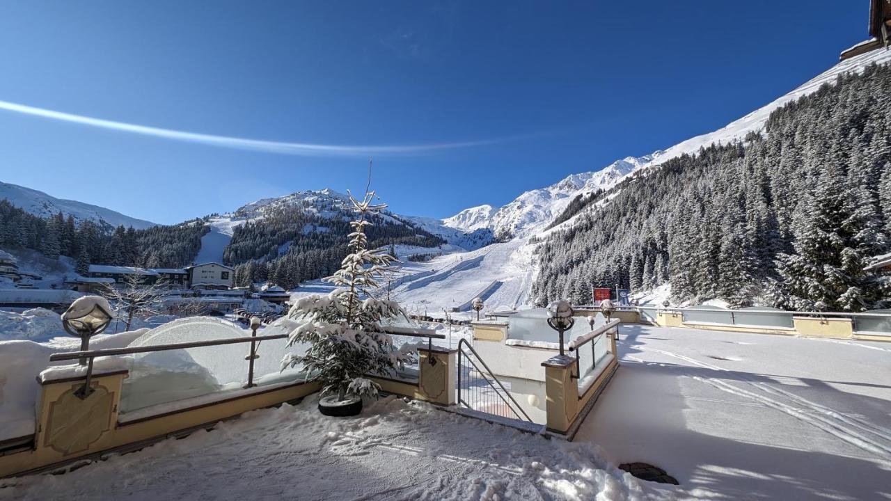 Hotel Almhof Hochfugen Dış mekan fotoğraf