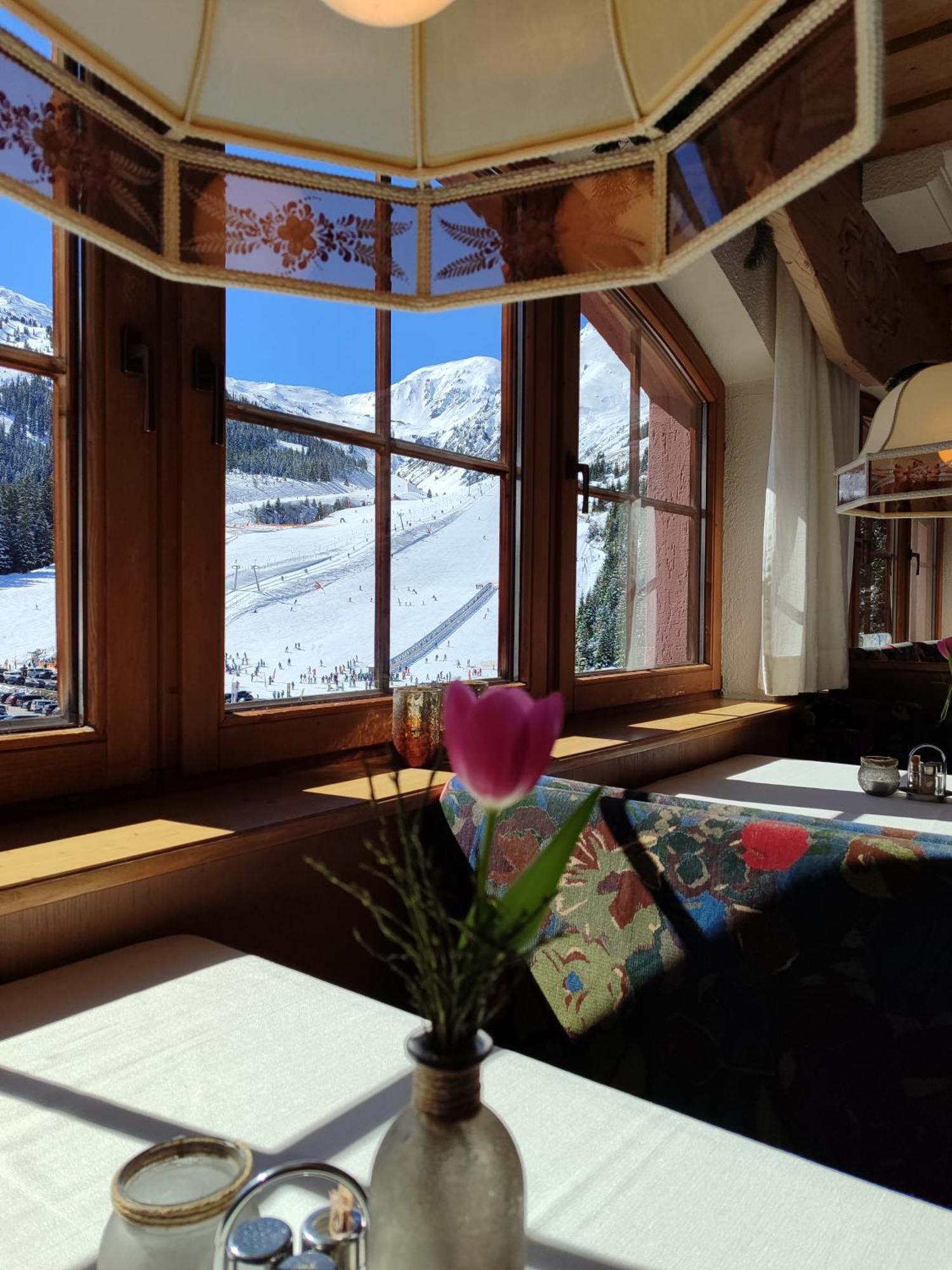 Hotel Almhof Hochfugen Dış mekan fotoğraf