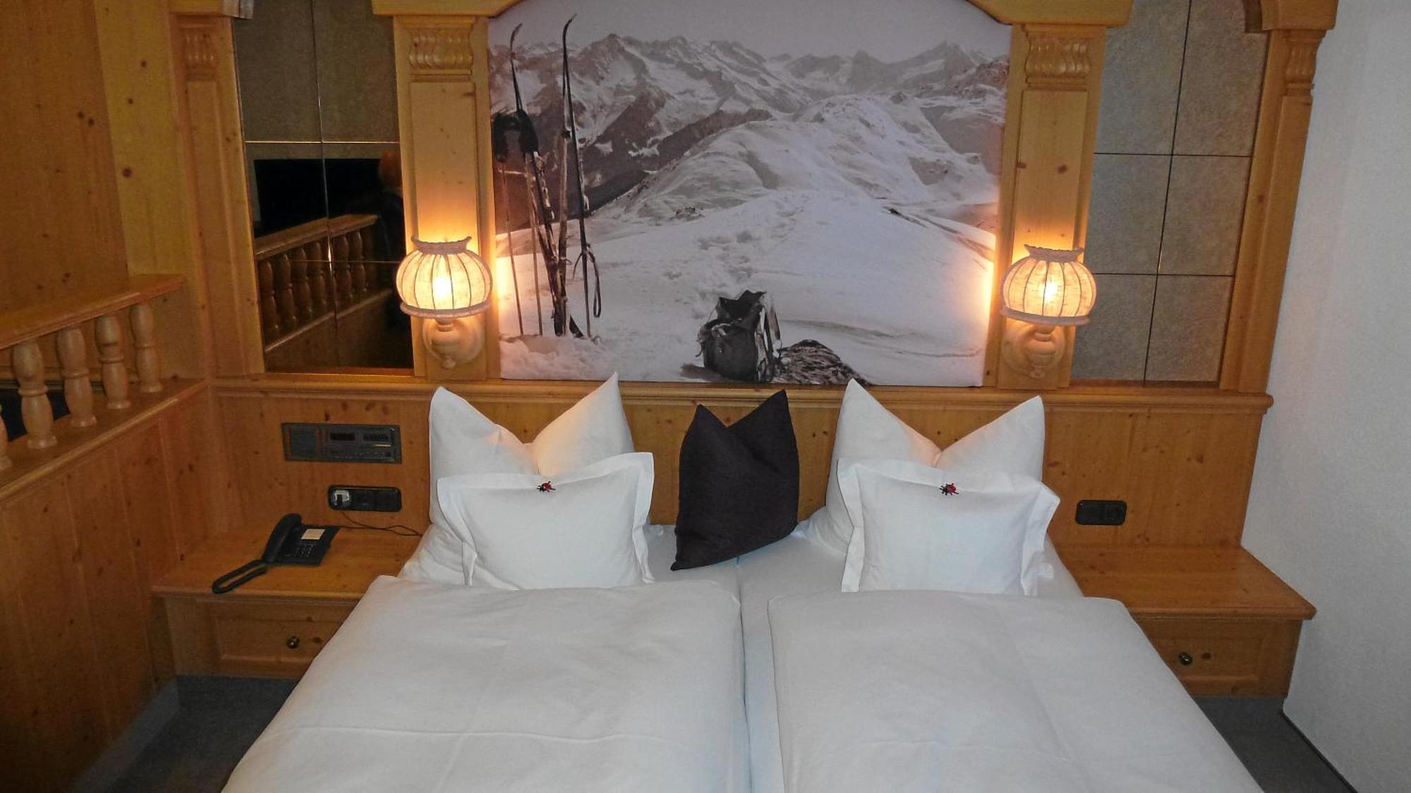 Hotel Almhof Hochfugen Dış mekan fotoğraf