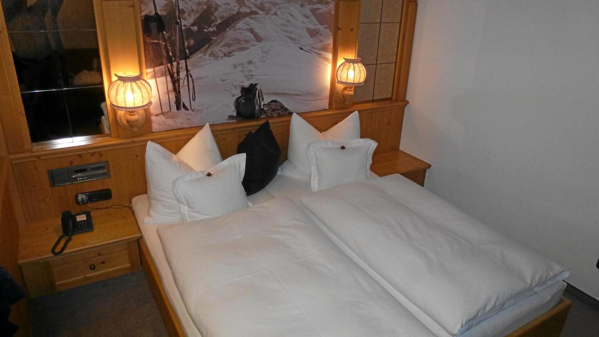 Hotel Almhof Hochfugen Oda fotoğraf