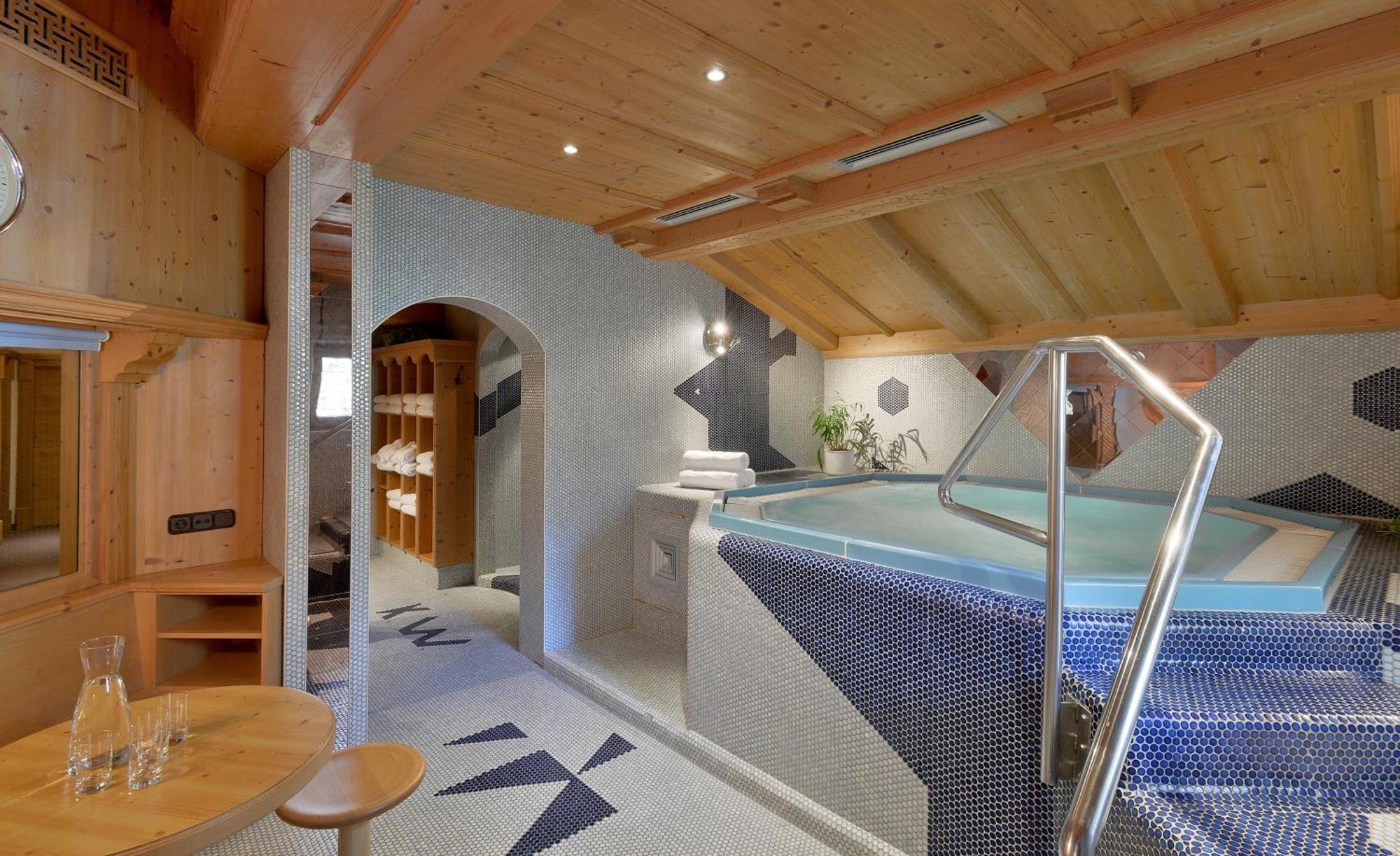 Hotel Almhof Hochfugen Oda fotoğraf