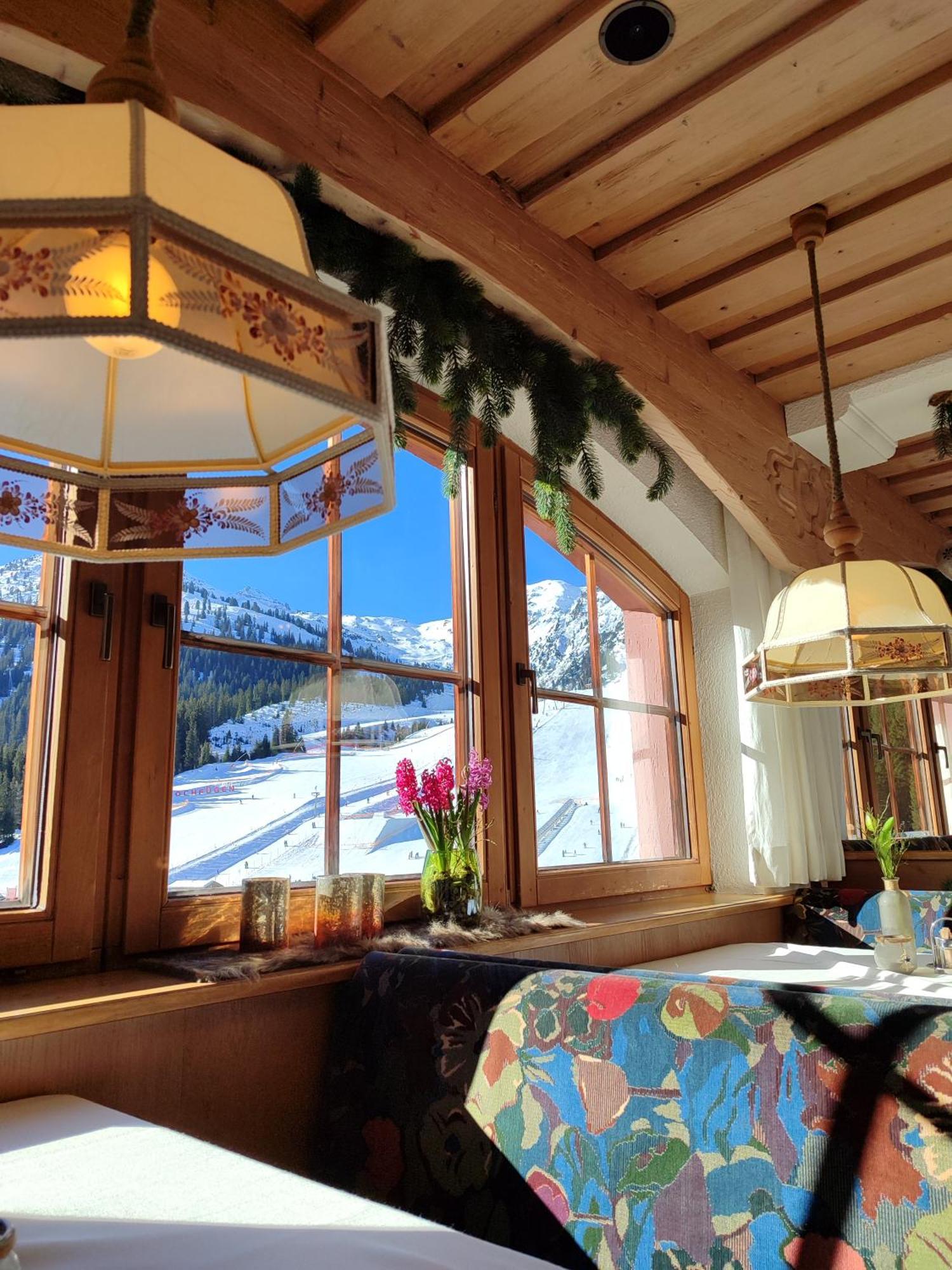 Hotel Almhof Hochfugen Dış mekan fotoğraf