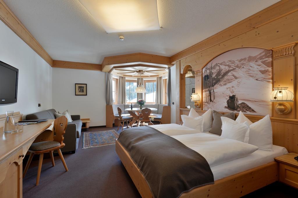 Hotel Almhof Hochfugen Dış mekan fotoğraf
