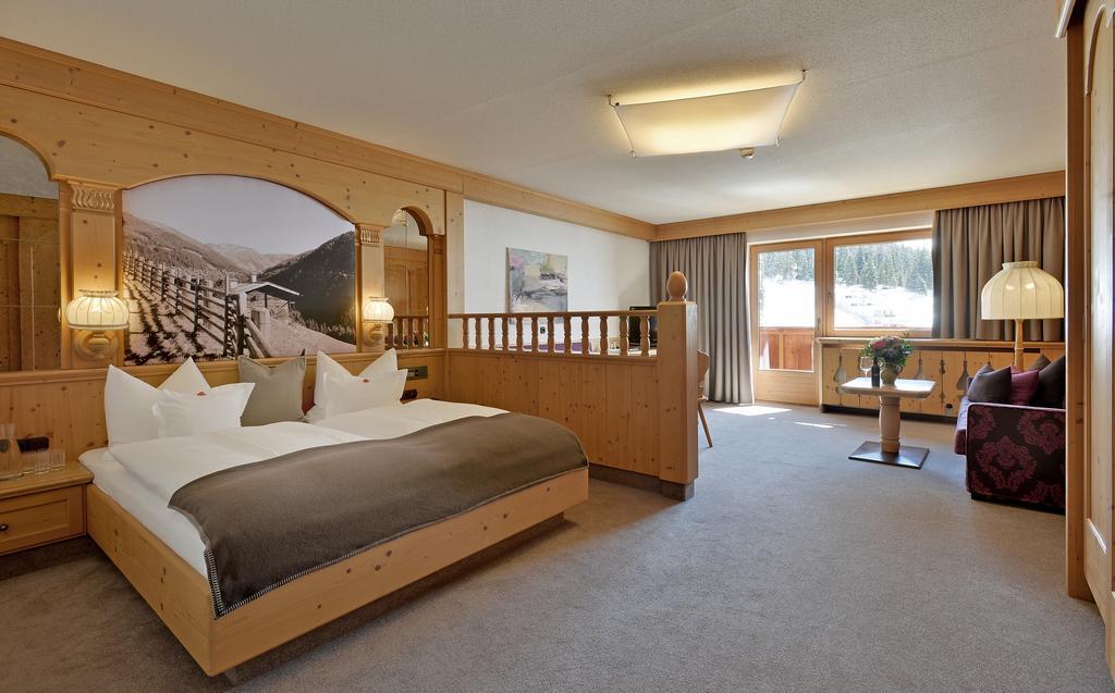 Hotel Almhof Hochfugen Dış mekan fotoğraf