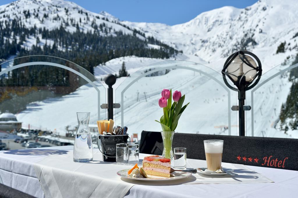 Hotel Almhof Hochfugen Dış mekan fotoğraf