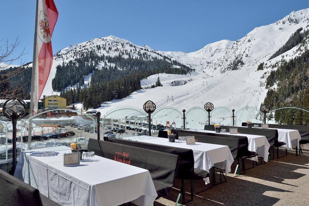 Hotel Almhof Hochfugen Dış mekan fotoğraf